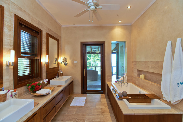 Il Sogno at Canouan Estate