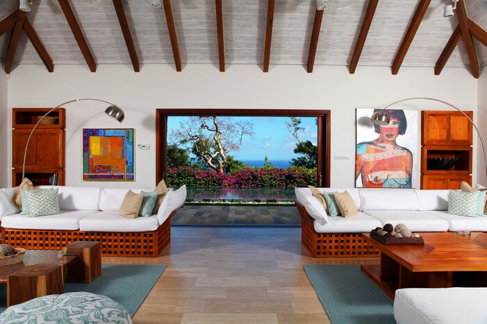 Il Sogno at Canouan Estate