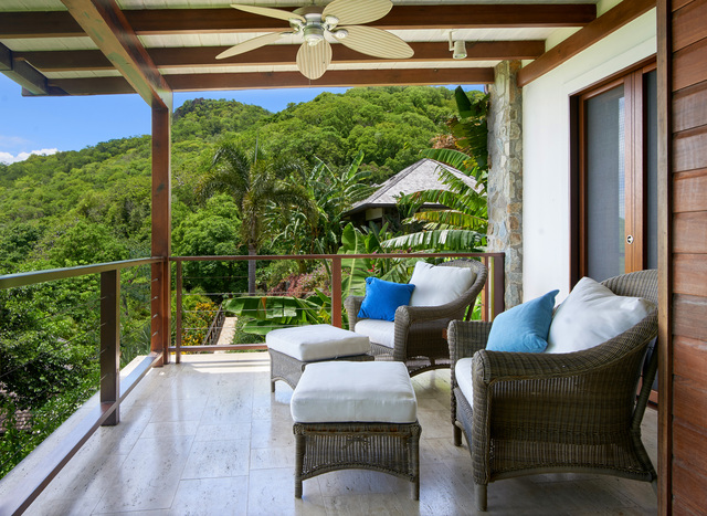 Il Sogno at Canouan Estate
