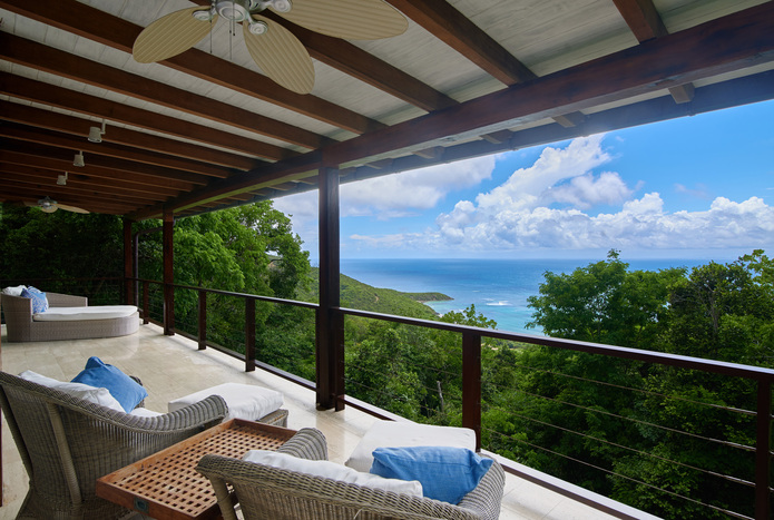 Il Sogno at Canouan Estate