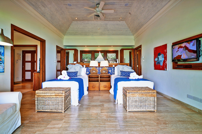 Il Sogno at Canouan Estate