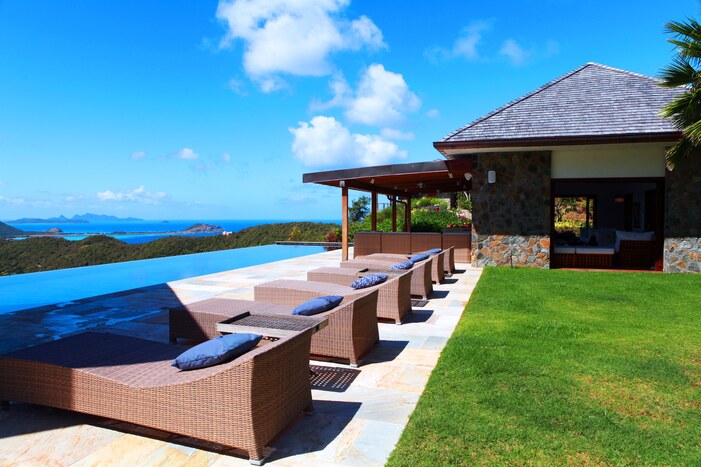Il Sogno at Canouan Estate