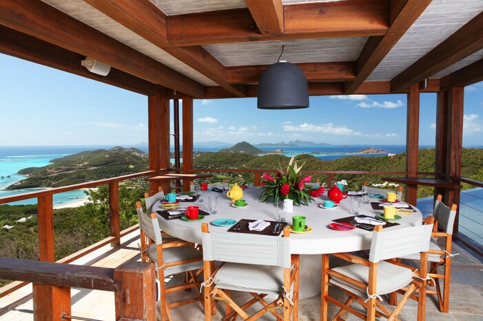 Il Sogno at Canouan Estate