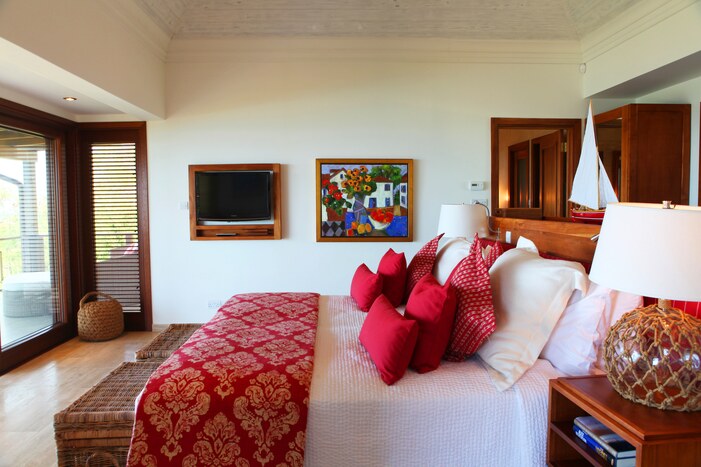 Il Sogno at Canouan Estate