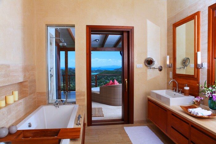Il Sogno at Canouan Estate