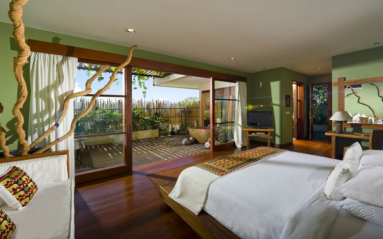 The Longhouse