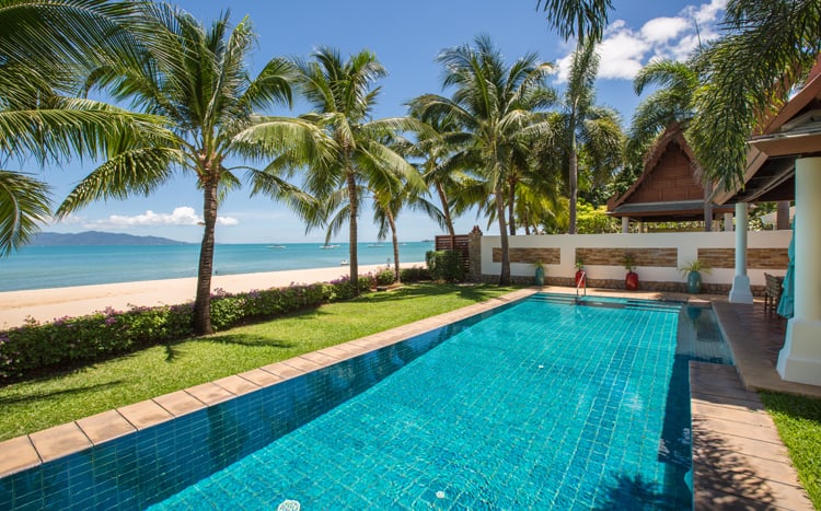 Villa Acacia Miskawaan