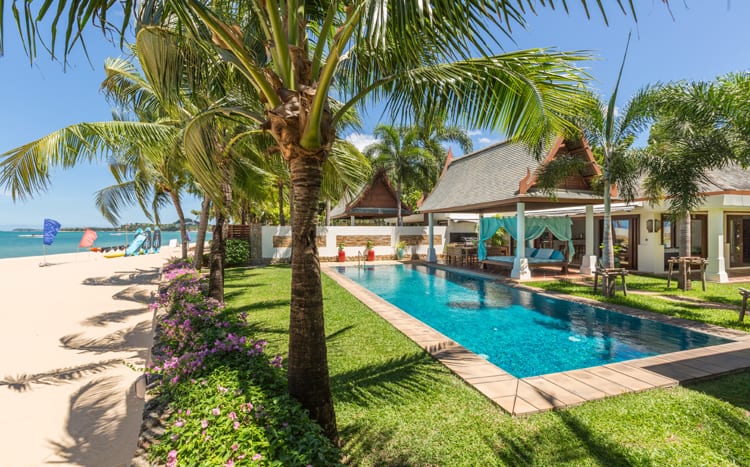 Villa Acacia Miskawaan