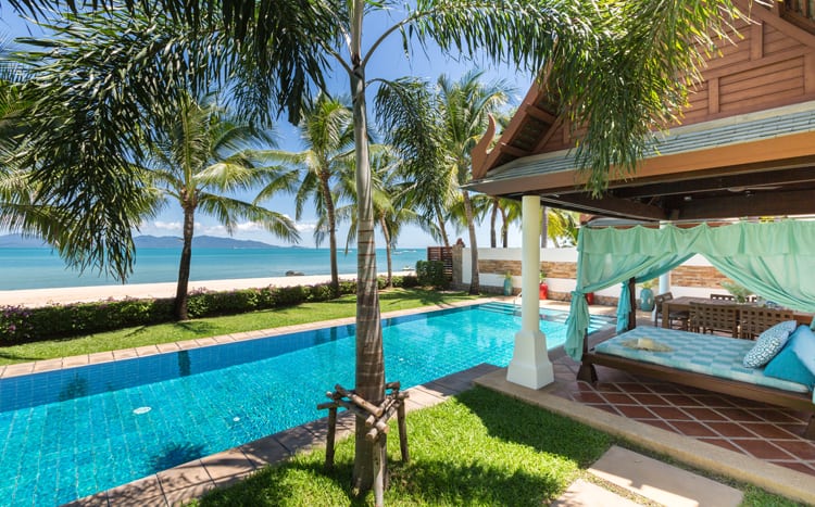Villa Acacia Miskawaan