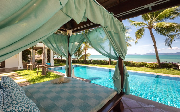 Villa Acacia Miskawaan