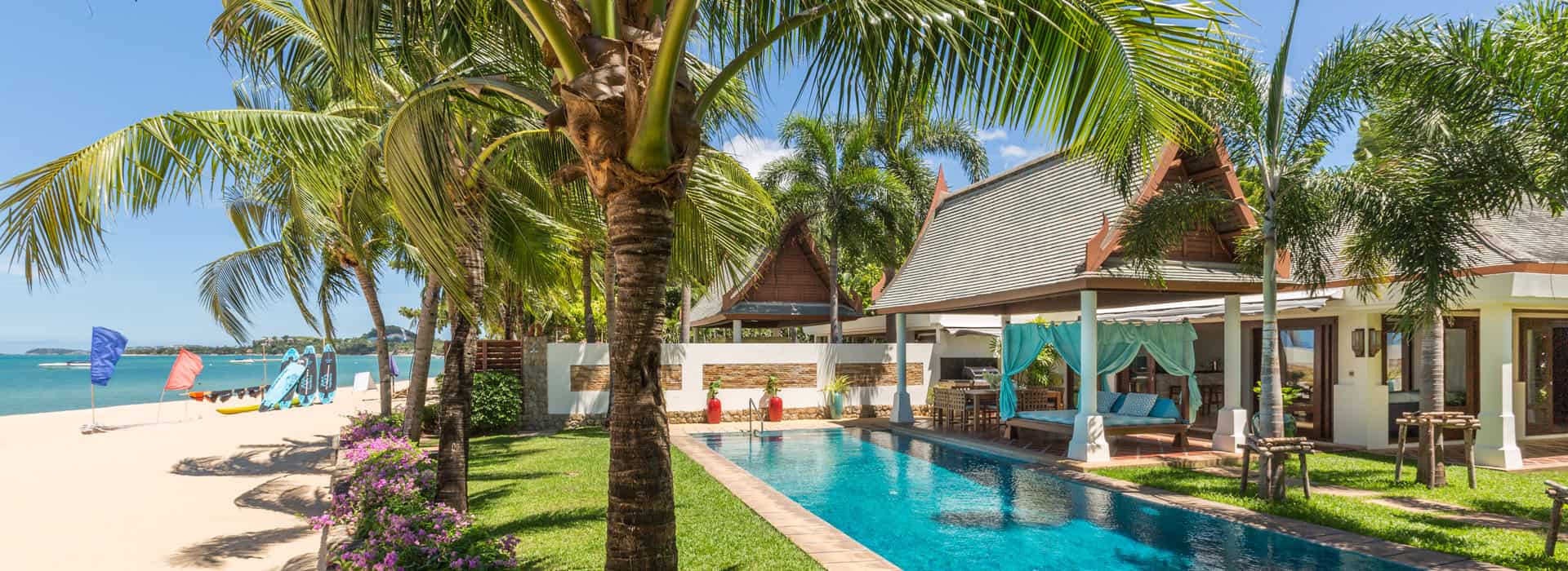 Villa Acacia Miskawaan