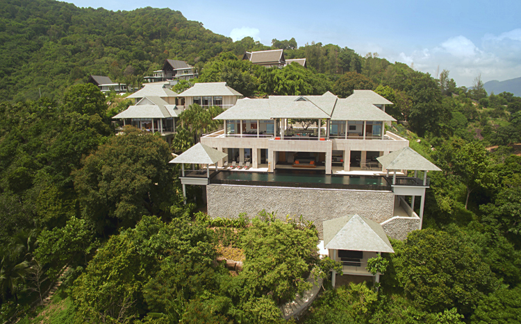 Villa Baan Paa Talee