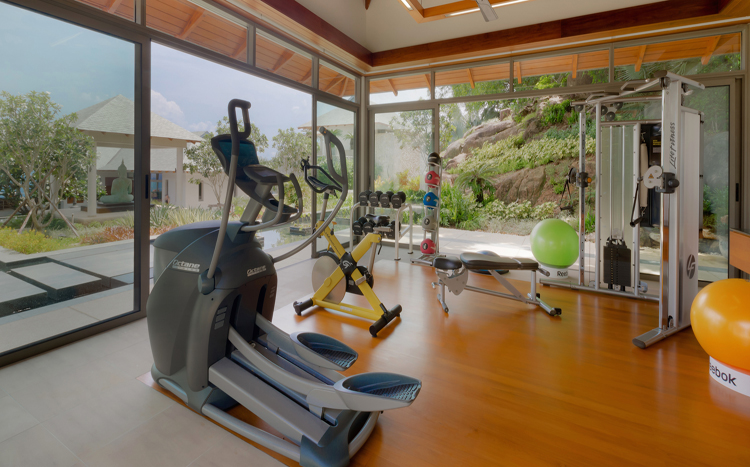 Villa Baan Paa Talee