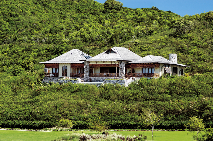 Carenage Villa at Canouan Estate