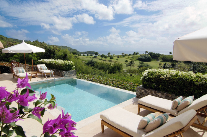Carenage Villa at Canouan Estate