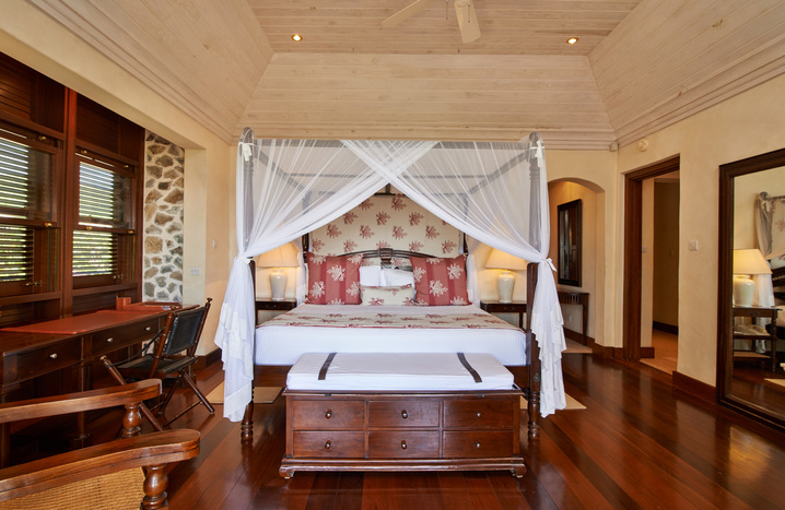Carenage Villa at Canouan Estate
