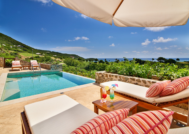 Carenage Villa at Canouan Estate