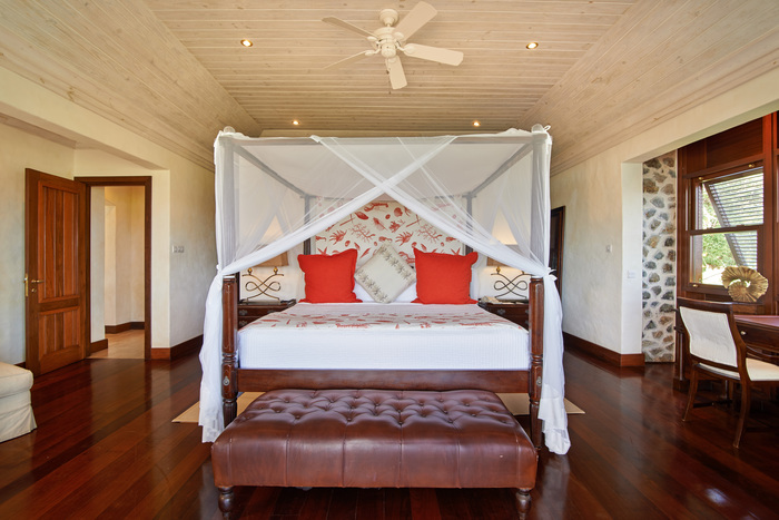 Carenage Villa at Canouan Estate