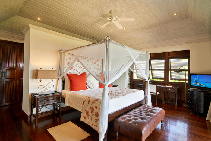 Carenage Villa at Canouan Estate