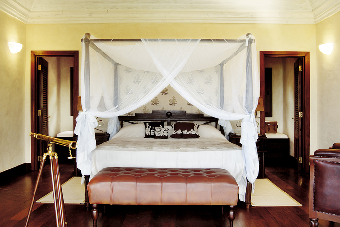 Carenage Villa at Canouan Estate