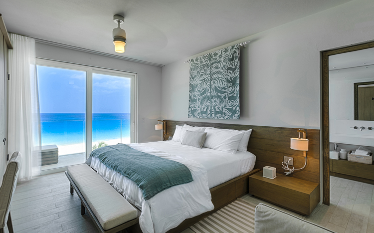 Kishti Villas on Meads Bay