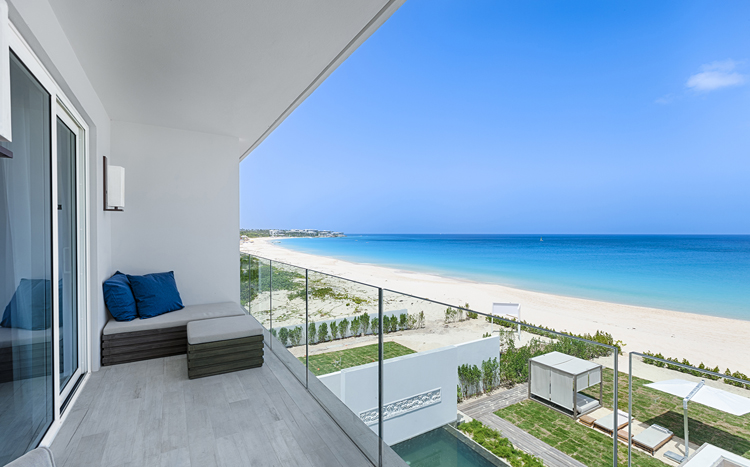 Kishti Villas on Meads Bay