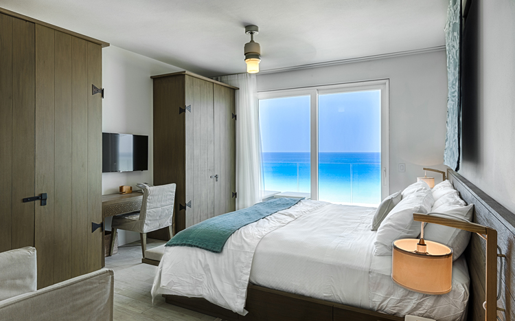 Kishti Villas on Meads Bay