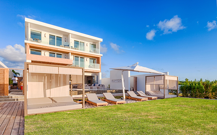 Kishti Villas on Meads Bay