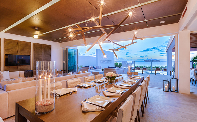 Kishti Villas on Meads Bay