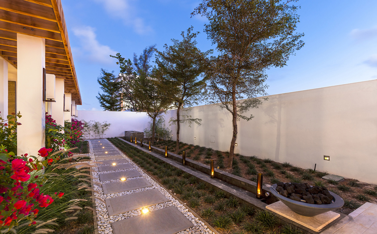 Kishti Villas on Meads Bay