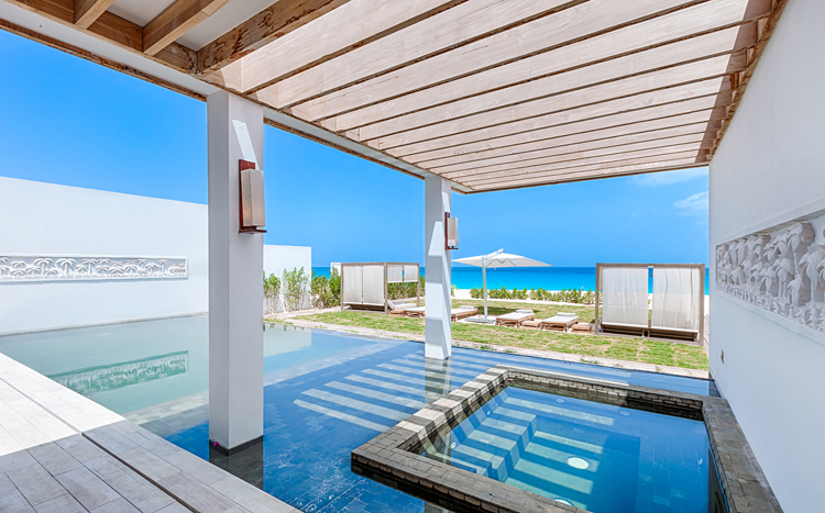 Kishti Villas on Meads Bay