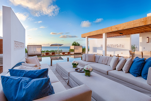 Kishti Villas on Meads Bay