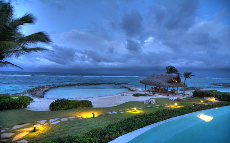 Villa Corales 18