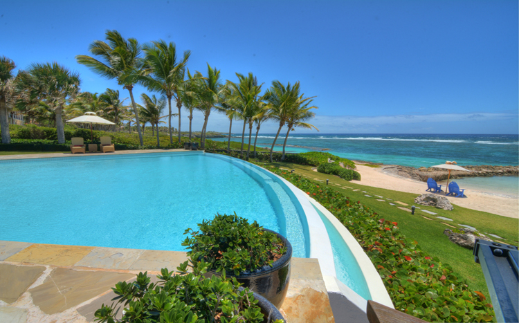 Villa Corales 18