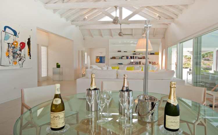 Villa Champagne