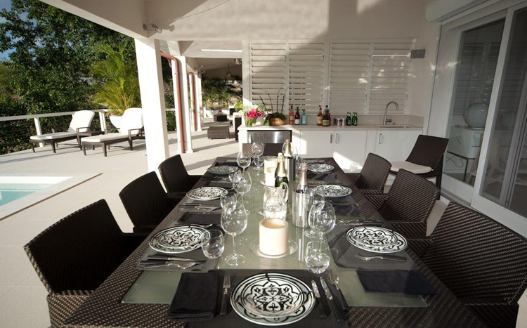 Villa Champagne