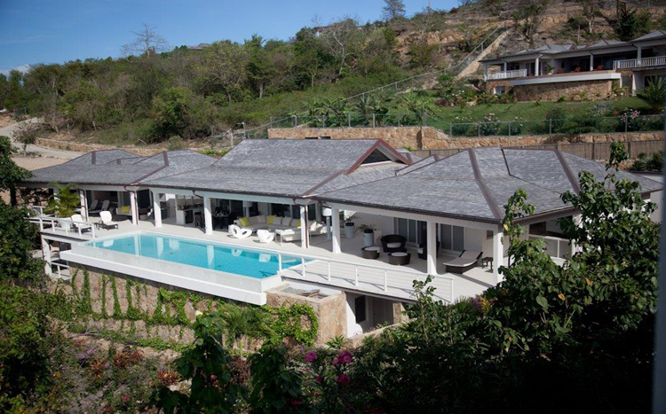 Villa Champagne
