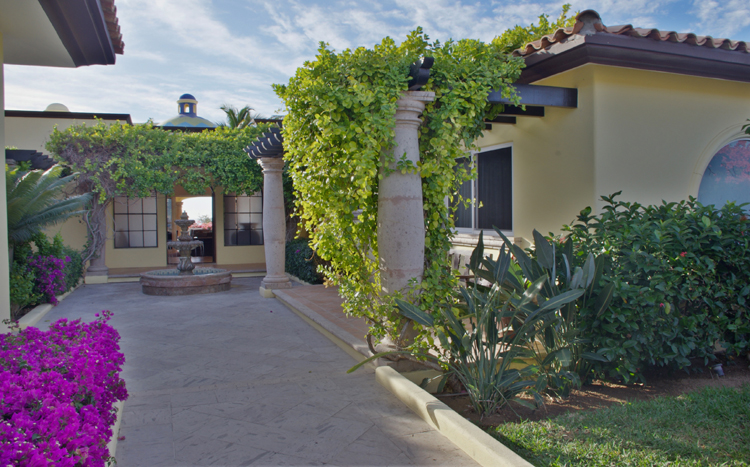 Casa Agave Azul