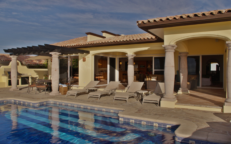 Casa Agave Azul