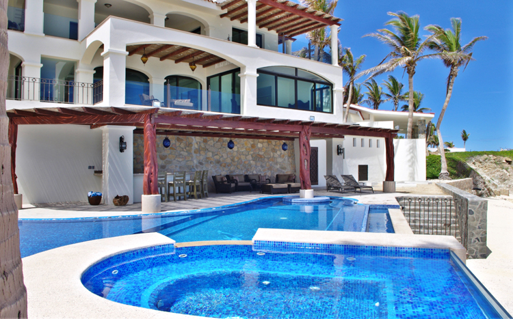 Villa Casa Del Mar