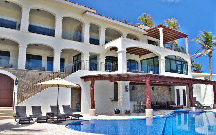 Villa Casa Del Mar