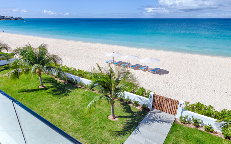 The Beach House
