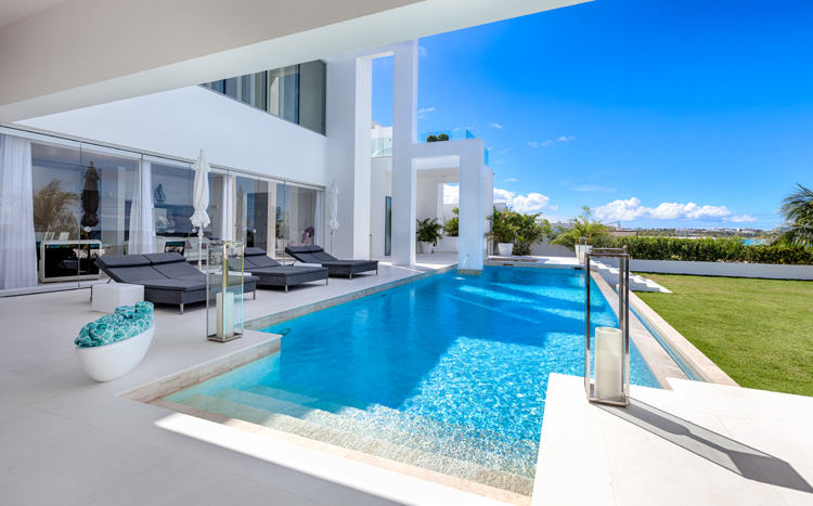 The Beach House