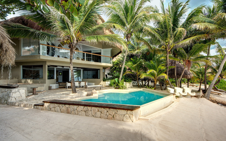 Villa Zacil Na