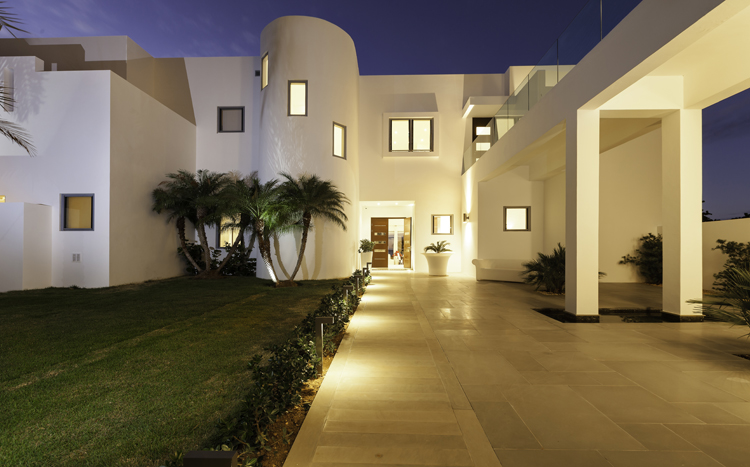 The Beach House