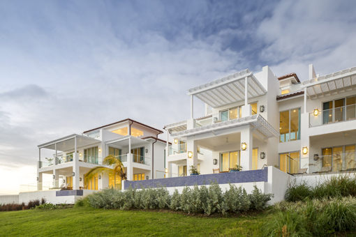 Ocean Point Residences at Windjammer Landing