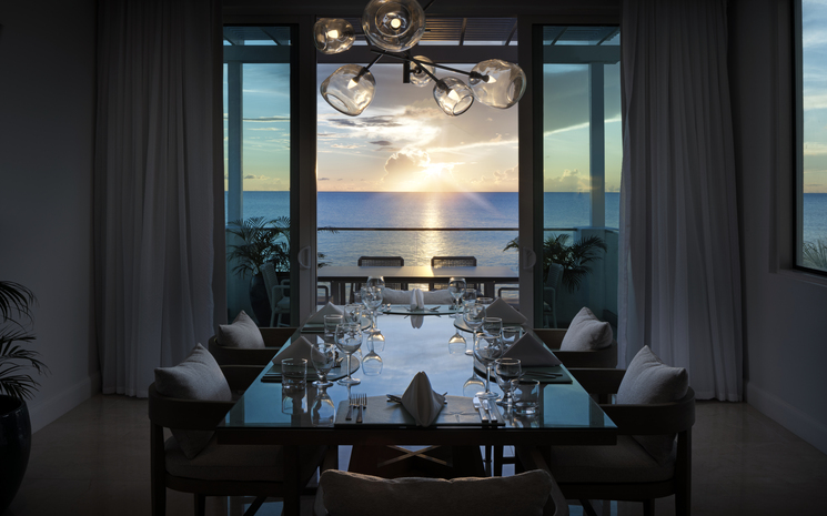 Ocean Point Residences at Windjammer Landing