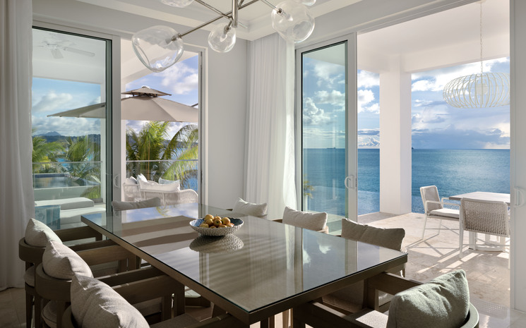 Ocean Point Residences at Windjammer Landing