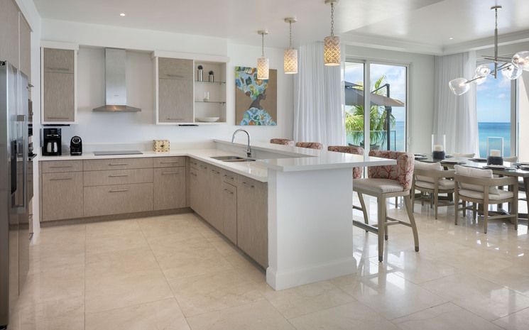 Ocean Point Residences at Windjammer Landing