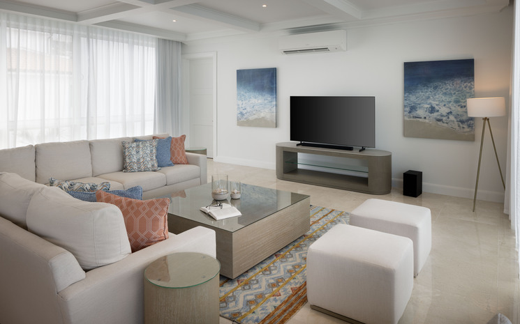 Ocean Point Residences at Windjammer Landing
